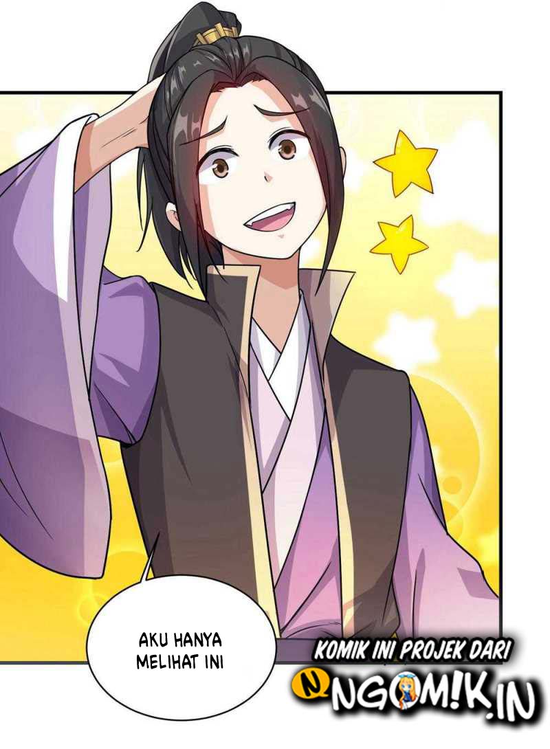Matchless Emperor Chapter 06 Bahasa Indonesia